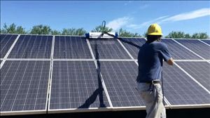Solar Cleaning Services Running Springs San Bernardino County 