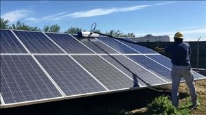 Solar Panel Cleaning Services Colton San Bernardino County 