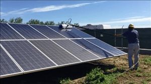 Solar Panel Cleaning Services Colton California