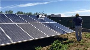 Solar Panel Cleaning Services Running Springs San Bernardino County 