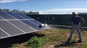 Solar Cleaning Services Rancho Cucamonga San Bernardino County 