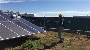 Solar Cleaning Services Big Bear City San Bernardino County 