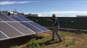 Solar Cleaning Services Wrightwood California