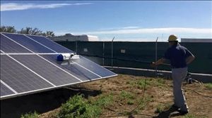 Solar Panel Cleaning Services Chino Hills California