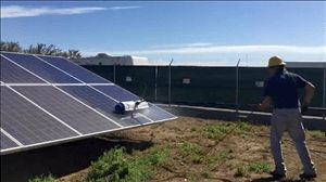 Solar Panel Cleaning Company Helendale San Bernardino County 
