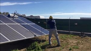 Solar Panel Cleaning Services Lake Arrowhead San Bernardino County 