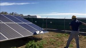 Solar Cleaning Services Apple Valley California