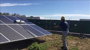Solar Cleaning Services Redlands California