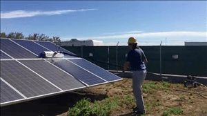 Solar Cleaning Services Ontario San Bernardino County 