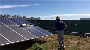 Solar Cleaning Services Running Springs California