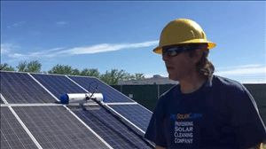 Solar Cleaning Services Ontario California