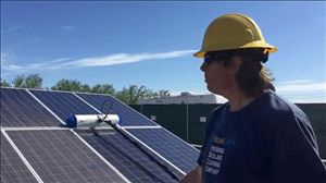 Solar Cleaning Services Yucaipa San Bernardino County 