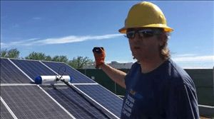 Solar Cleaning Services Apple Valley San Bernardino County 