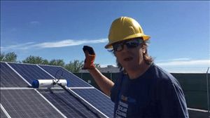 Solar Panel Cleaning Company Loma Linda California