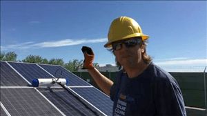 Solar Cleaning Services Hesperia San Bernardino County 