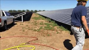 Solar Cleaning Services Redlands San Bernardino County 