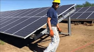 Solar Panel Cleaning Company Yucaipa California