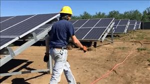 Solar Cleaning Services Big Bear Lake California