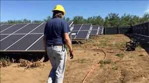 Solar Panel Cleaning Services Rancho Cucamonga California