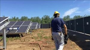 Solar Panel Cleaning Services Grand Terrace San Bernardino County 