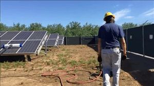Solar Panel Cleaning Services Loma Linda San Bernardino County 