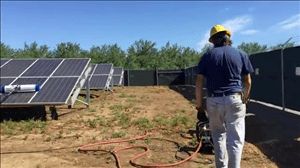 Solar Cleaning Services Mt Baldy California