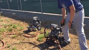 Solar Panel Cleaning Services Chino San Bernardino County 