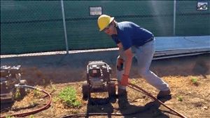 Solar Panel Cleaning Company Chino San Bernardino County 