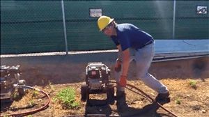 Solar Panel Cleaning Company Chino California