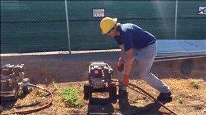 Solar Panel Cleaning Services Big Bear City California