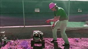 Solar Panel Cleaning Company Maywood California