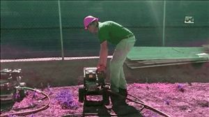 Solar Panel Cleaning Services Irwindale California