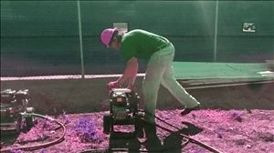 Solar Panel Cleaning Company West Hollywood California