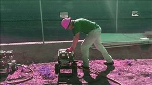 Solar Panel Cleaning Company Santa Monica California