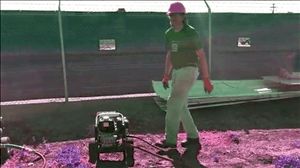 Solar Panel Cleaning Company Los Angeles California