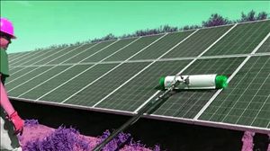 Solar Panel Cleaning Company Artesia California
