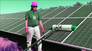 Solar Panel Cleaning Services Cerritos California