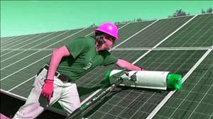 Solar Panel Cleaning Services Carson California