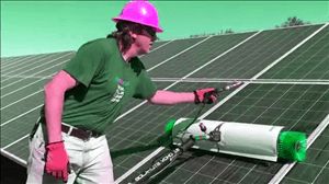 Solar Cleaning Services Torrance California
