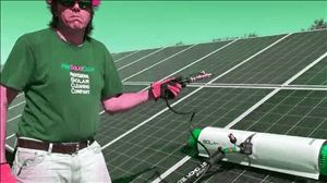 Solar Panel Cleaning Services Rancho Palos Verdes California