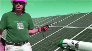 Solar Panel Cleaning Company South Gate California