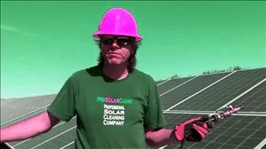 Solar Panel Cleaning Company Huntington Park California