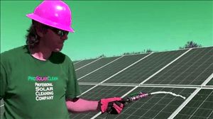 Solar Cleaning Services Baldwin Park California