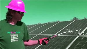 Solar Panel Cleaning Services Lomita California