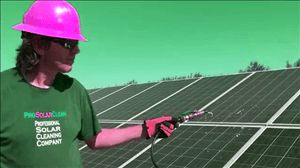 Solar Cleaning Services Avalon California