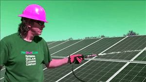 Solar Panel Cleaning Services Beverly Hills California