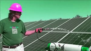 Solar Panel Cleaning Services Bell Gardens California