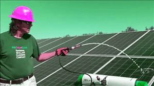 Solar Cleaning Services Beverly Hills California