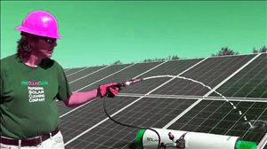Solar Panel Cleaning Company Palos Verdes Estates California