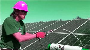 Solar Panel Cleaning Company Agoura Hills California